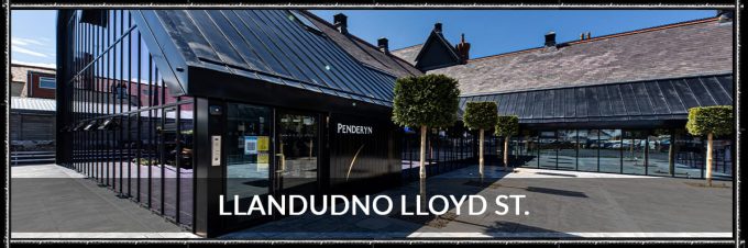 Penderyn Llandudno Lloyd St.