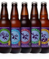 Purple Moose Brewery