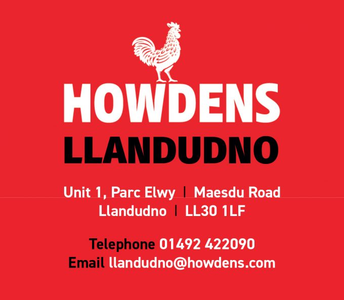 Howdens Joinery Llandudno