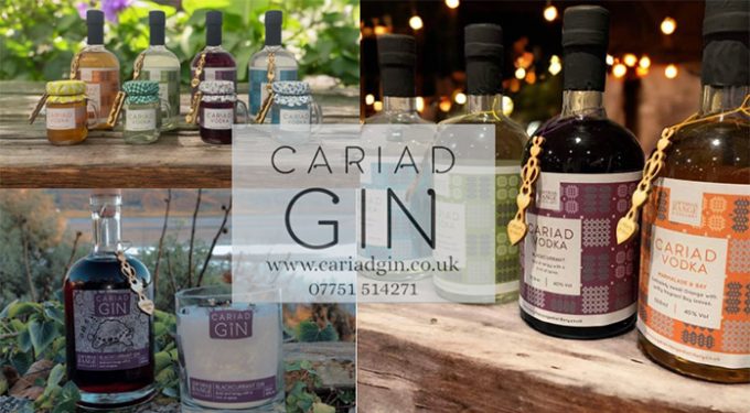 Cariad Gin